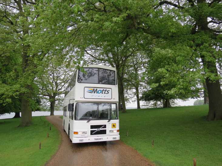 Motts Volvo Olympian Alexander T600MTT